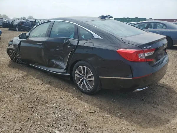 1HGCV3F59NA003291 2022 HONDA ACCORD - Image 2