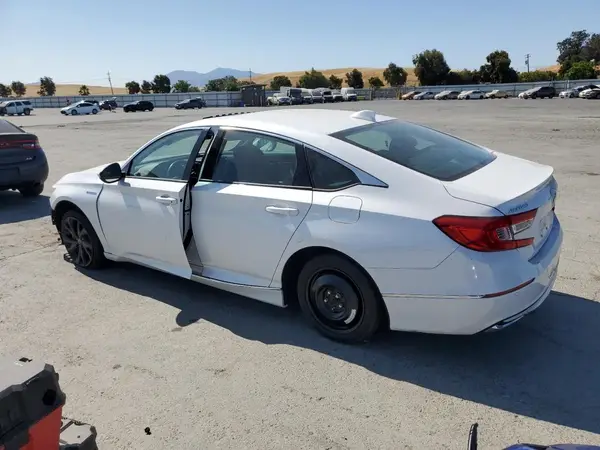 1HGCV3F59NA004943 2022 HONDA ACCORD - Image 2