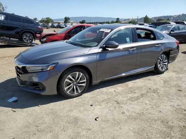 1HGCV3F59NA020186 2022 HONDA ACCORD - Image 1