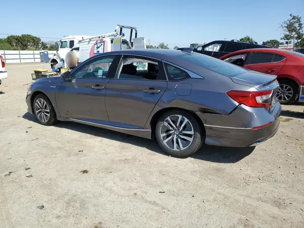 1HGCV3F59NA020186 2022 HONDA ACCORD - Image 2