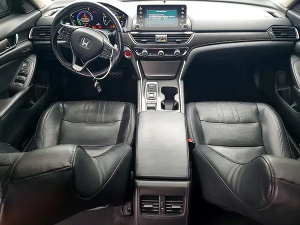 1HGCV3F5XJA000233 2018 HONDA ACCORD - Image 8