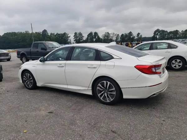 1HGCV3F5XJA003780 2018 HONDA ACCORD - Image 2