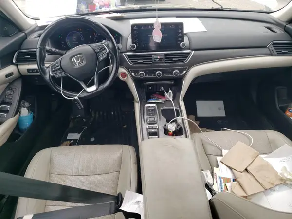 1HGCV3F5XJA003780 2018 HONDA ACCORD - Image 8