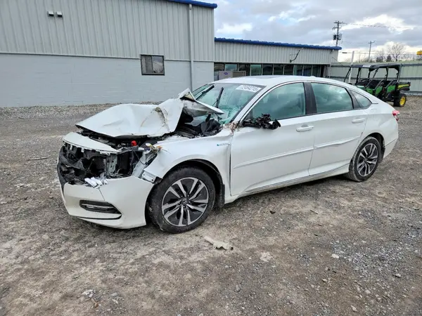 1HGCV3F5XJA005545 2018 HONDA ACCORD - Image 1
