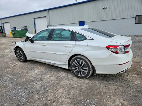 1HGCV3F5XJA005545 2018 HONDA ACCORD - Image 2