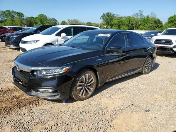 1HGCV3F5XJA008199 2018 HONDA ACCORD - Image 1