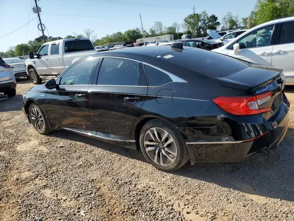 1HGCV3F5XJA008199 2018 HONDA ACCORD - Image 2