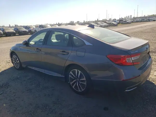 1HGCV3F5XJA009661 2018 HONDA ACCORD - Image 2