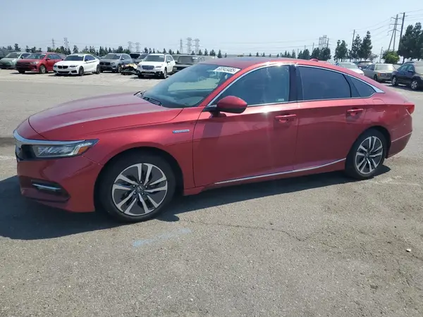 1HGCV3F5XJA009840 2018 HONDA ACCORD - Image 1
