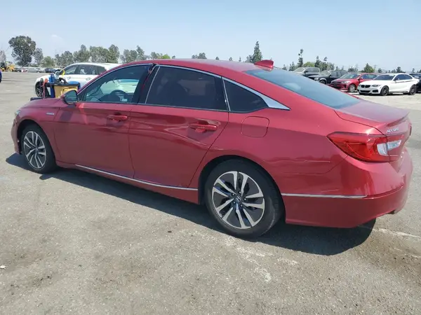 1HGCV3F5XJA009840 2018 HONDA ACCORD - Image 2
