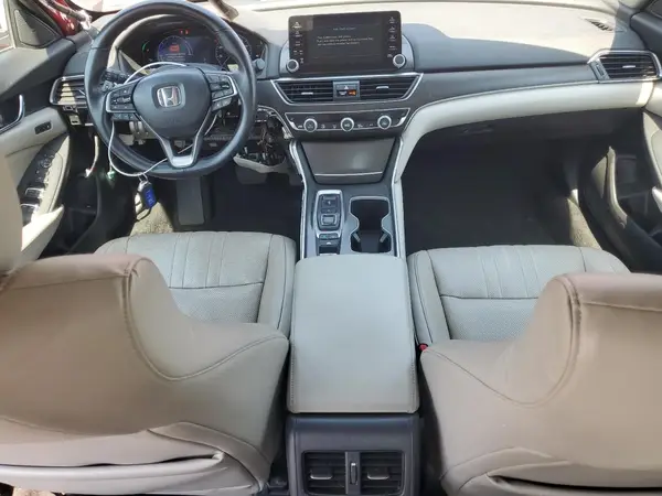 1HGCV3F5XJA009840 2018 HONDA ACCORD - Image 8