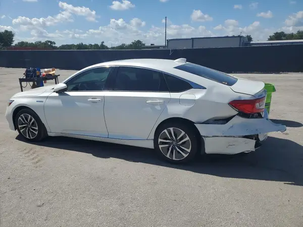 1HGCV3F5XJA010292 2018 HONDA ACCORD - Image 2