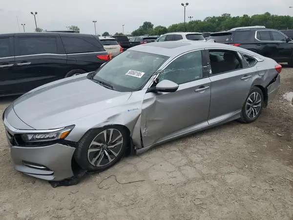 1HGCV3F5XJA010356 2018 HONDA ACCORD - Image 1
