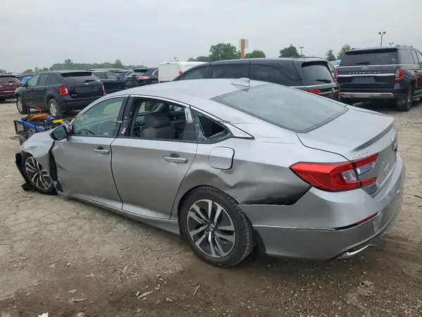 1HGCV3F5XJA010356 2018 HONDA ACCORD - Image 2