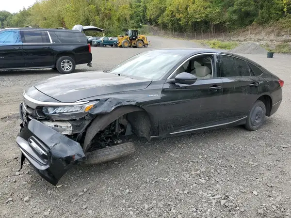 1HGCV3F5XJA013239 2018 HONDA ACCORD - Image 1