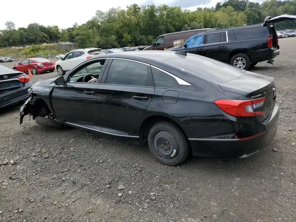 1HGCV3F5XJA013239 2018 HONDA ACCORD - Image 2