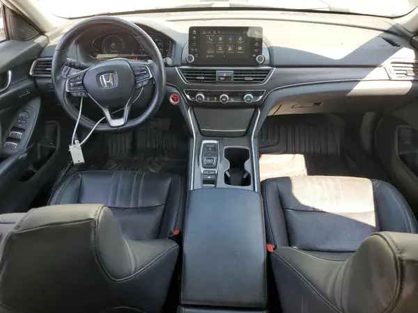 1HGCV3F5XJA015833 2018 HONDA ACCORD - Image 8