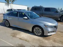 1HGCV3F5XKA005076 2019 HONDA ACCORD