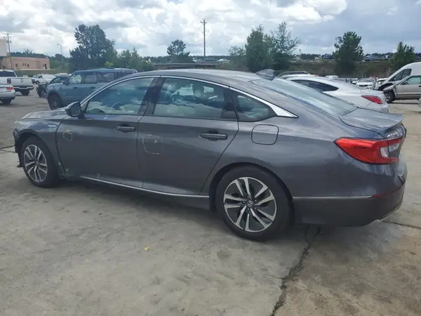 1HGCV3F5XKA006776 2019 HONDA ACCORD - Image 2