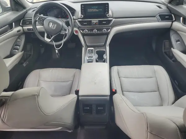 1HGCV3F5XKA006776 2019 HONDA ACCORD - Image 8