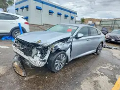1HGCV3F5XKA007524 2019 HONDA ACCORD