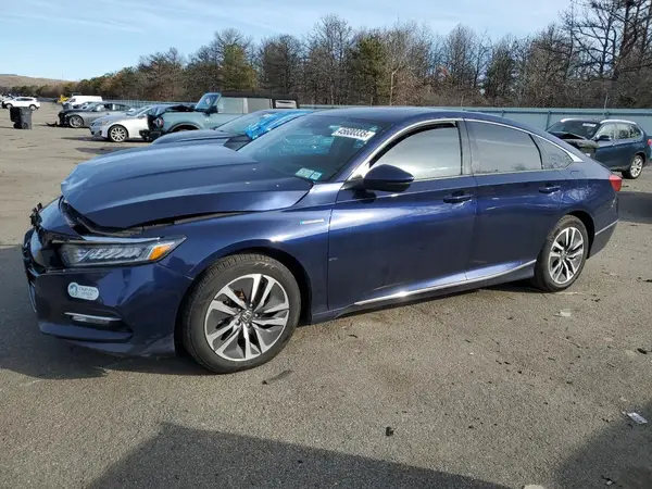 1HGCV3F5XKA010584 2019 HONDA ACCORD - Image 1