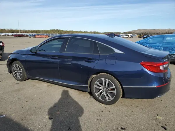 1HGCV3F5XKA010584 2019 HONDA ACCORD - Image 2