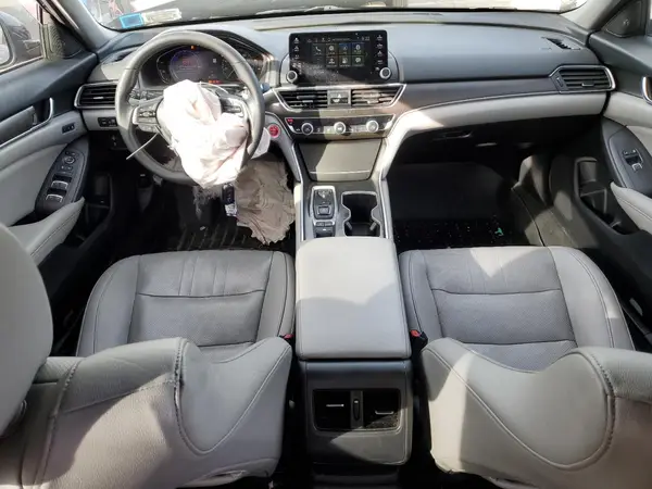 1HGCV3F5XKA010584 2019 HONDA ACCORD - Image 8