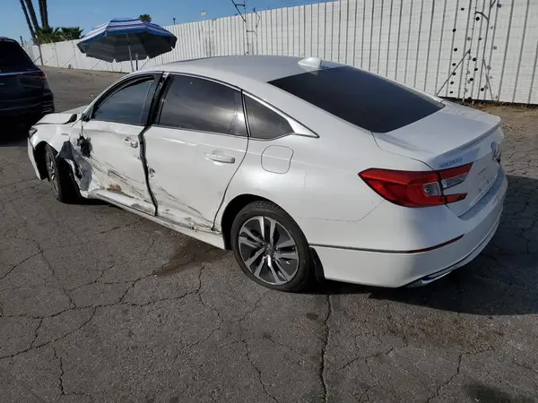 1HGCV3F5XKA010813 2019 HONDA ACCORD - Image 2