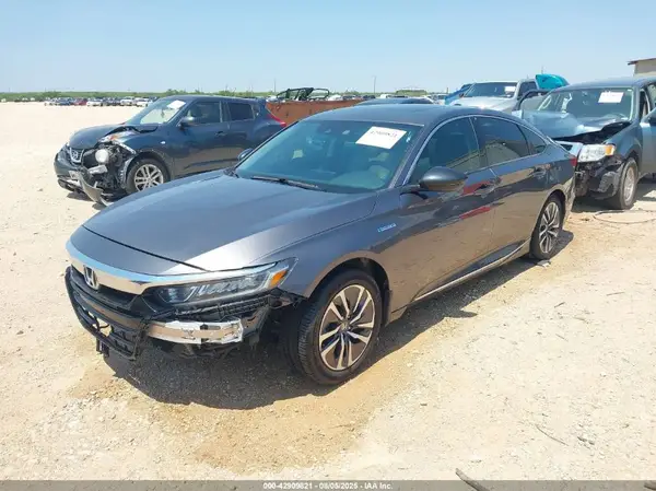 1HGCV3F5XKA012111 2019 HONDA ACCORD - Image 2