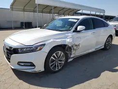 1HGCV3F5XKA015445 2019 HONDA ACCORD
