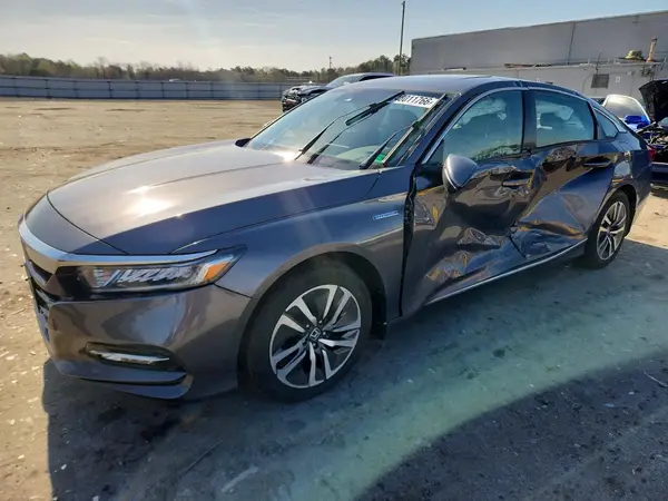 1HGCV3F5XKA016353 2019 HONDA ACCORD - Image 1