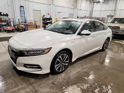 1HGCV3F5XKA021701 2019 HONDA ACCORD