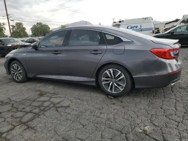 1HGCV3F5XKA022248 2019 HONDA ACCORD - Image 2