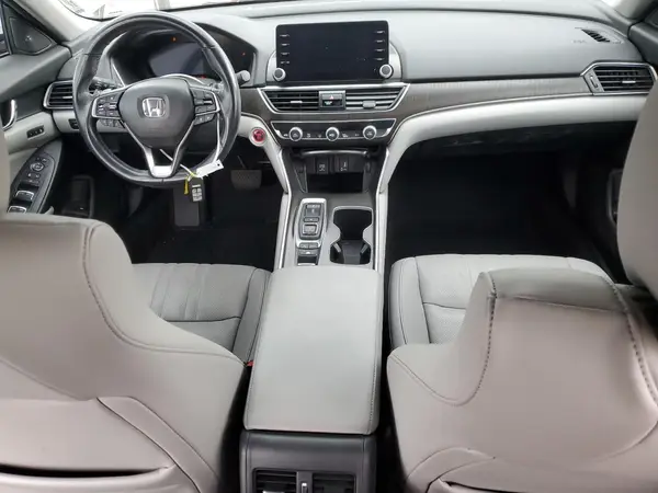 1HGCV3F5XKA022248 2019 HONDA ACCORD - Image 8