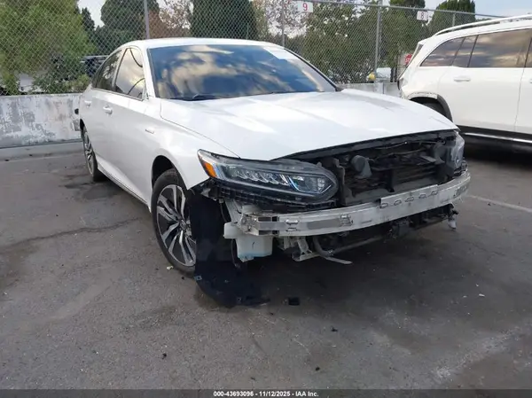 1HGCV3F5XLA006990 2020 HONDA ACCORD - Image 1