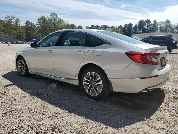 1HGCV3F5XLA007010 2020 HONDA ACCORD - Image 2