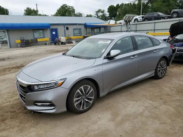1HGCV3F5XLA013972 2020 HONDA ACCORD - Image 1