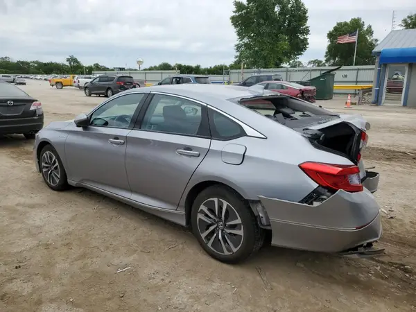 1HGCV3F5XLA013972 2020 HONDA ACCORD - Image 2