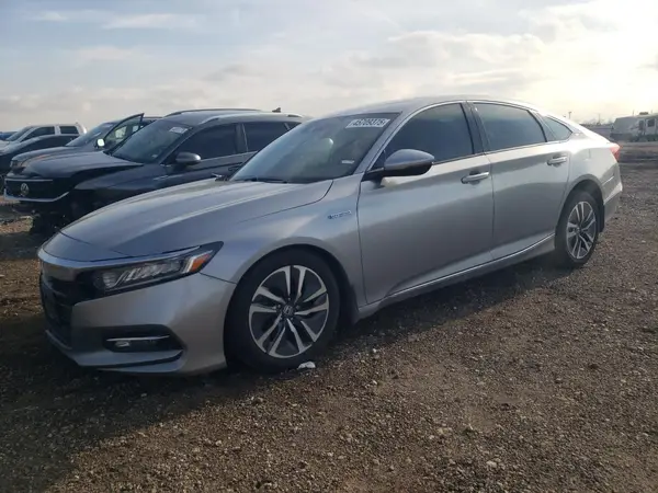 1HGCV3F5XLA014989 2020 HONDA ACCORD - Image 1