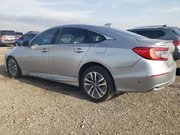 1HGCV3F5XLA014989 2020 HONDA ACCORD - Image 2