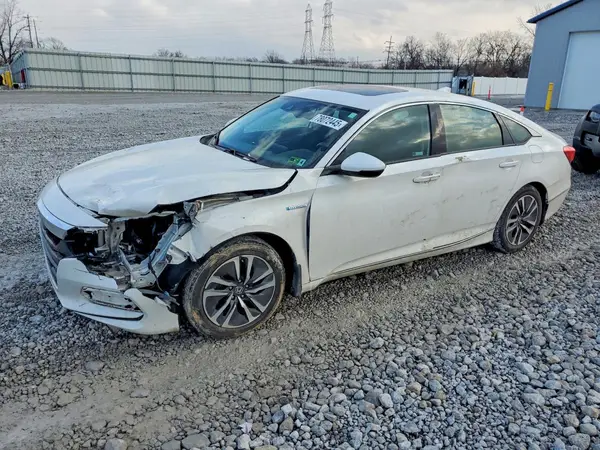 1HGCV3F5XLA015172 2020 HONDA ACCORD - Image 1