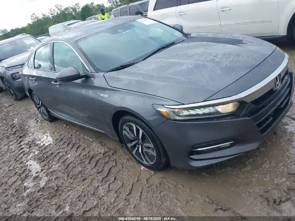 1HGCV3F5XLA015351 2020 HONDA ACCORD - Image 1