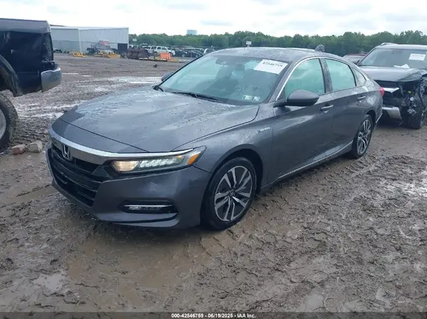 1HGCV3F5XLA015351 2020 HONDA ACCORD - Image 2