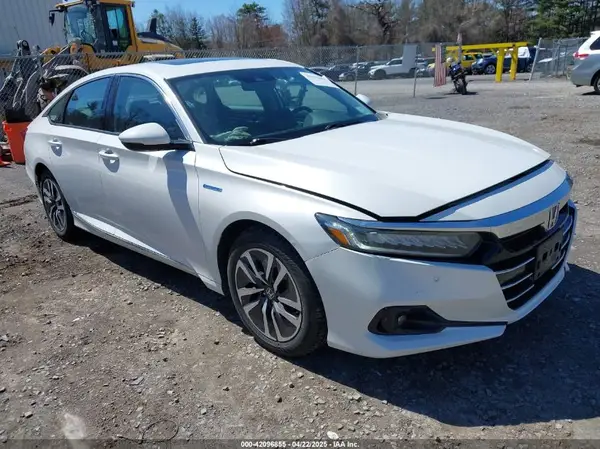 1HGCV3F5XMA000592 2021 HONDA ACCORD - Image 1