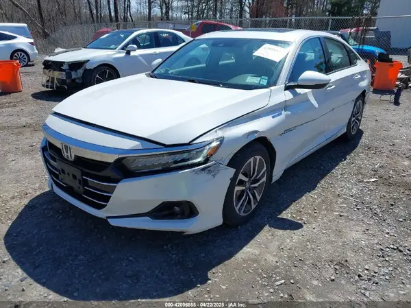 1HGCV3F5XMA000592 2021 HONDA ACCORD - Image 2