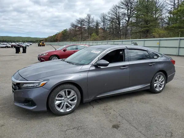 1HGCV3F5XMA013875 2021 HONDA ACCORD - Image 1