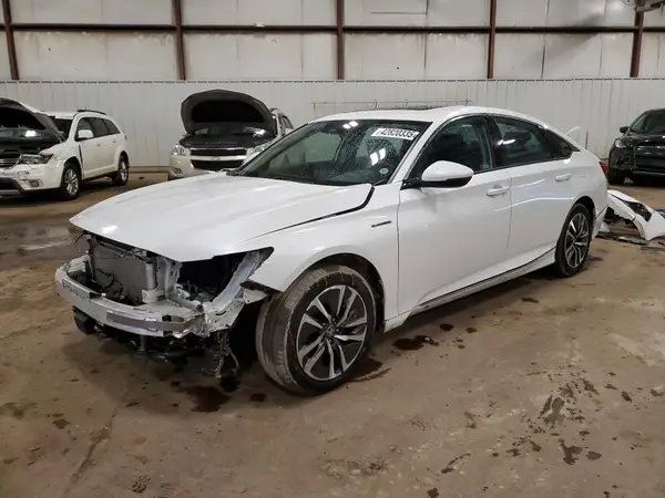 1HGCV3F5XMA020129 2021 HONDA ACCORD - Image 1