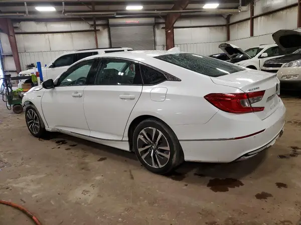 1HGCV3F5XMA020129 2021 HONDA ACCORD - Image 2