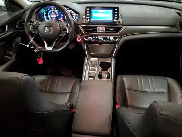1HGCV3F5XMA020129 2021 HONDA ACCORD - Image 8